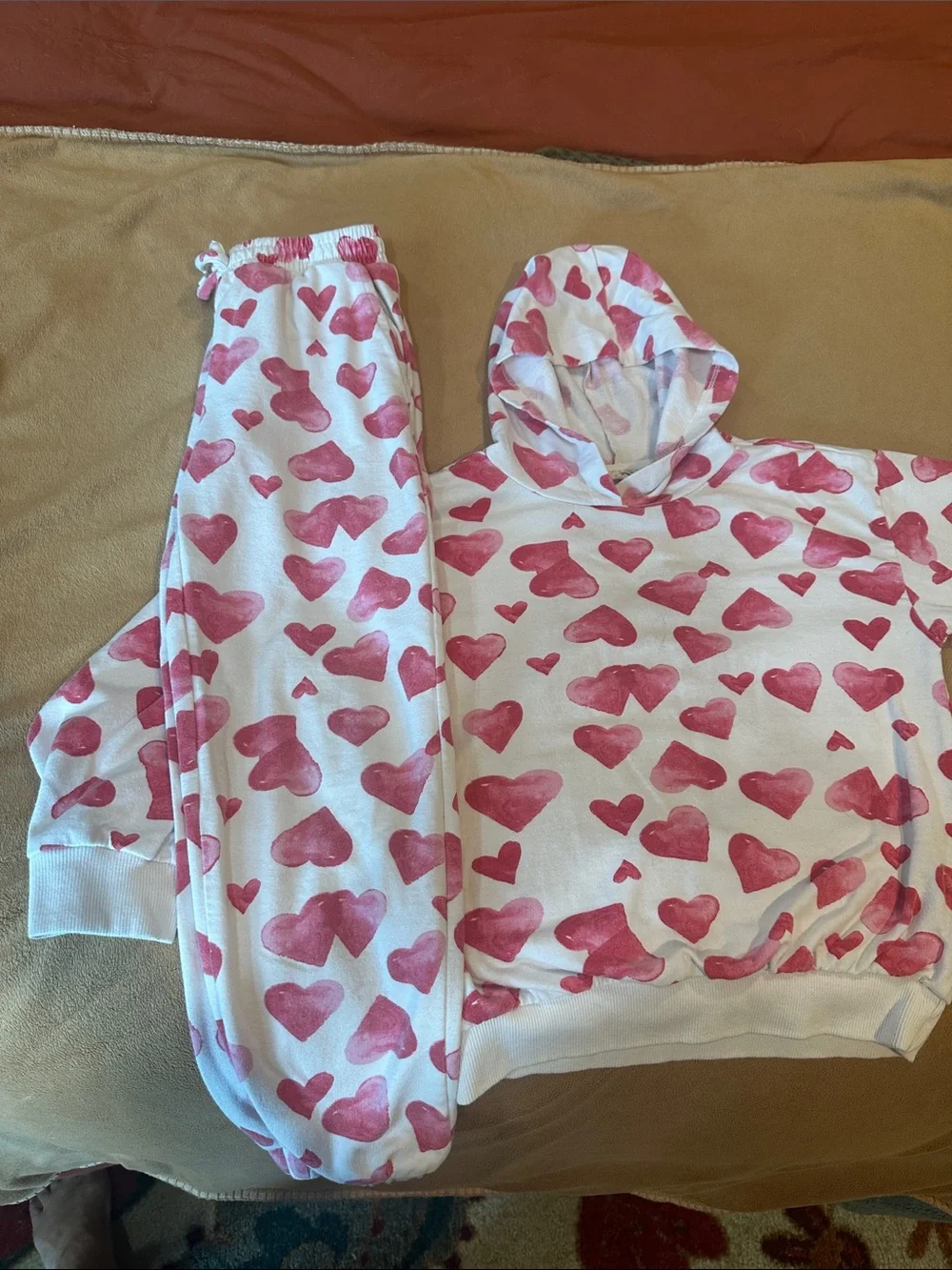 Women's Intimates - Likely Pajamas or Panties